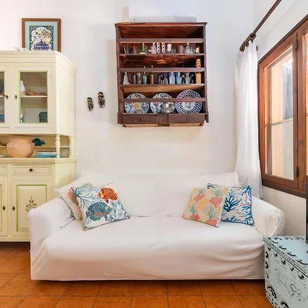 Сasa de vacaciones Cordolino Blu By Interhome *