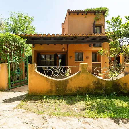 Сasa de vacaciones Cordolino Blu By Interhome Villasimius