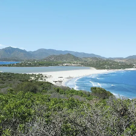 Сasa de vacaciones Cordolino Blu By Interhome Villasimius