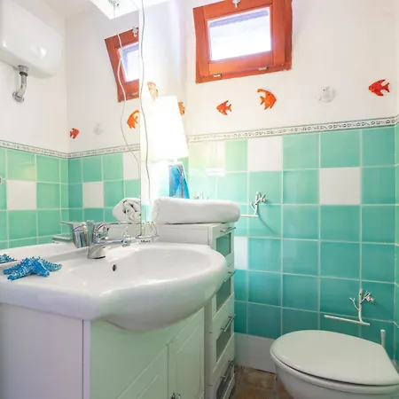 Cordolino Blu By Interhome Prázdninový dům