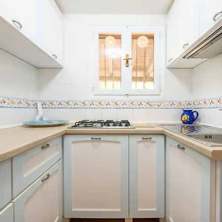 Cordolino Blu By Interhome * Вилласимиус