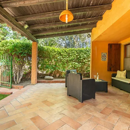 Cordolino Blu By Interhome Casa vacanze Villasimius