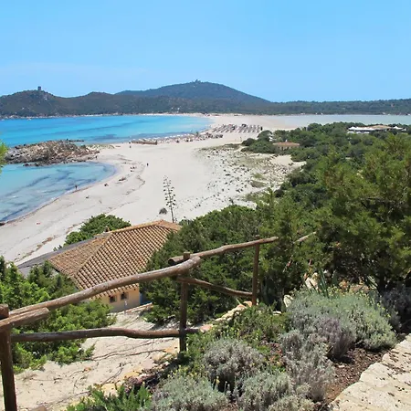 Semesterbostad Cordolino Blu By Interhome Villasimius