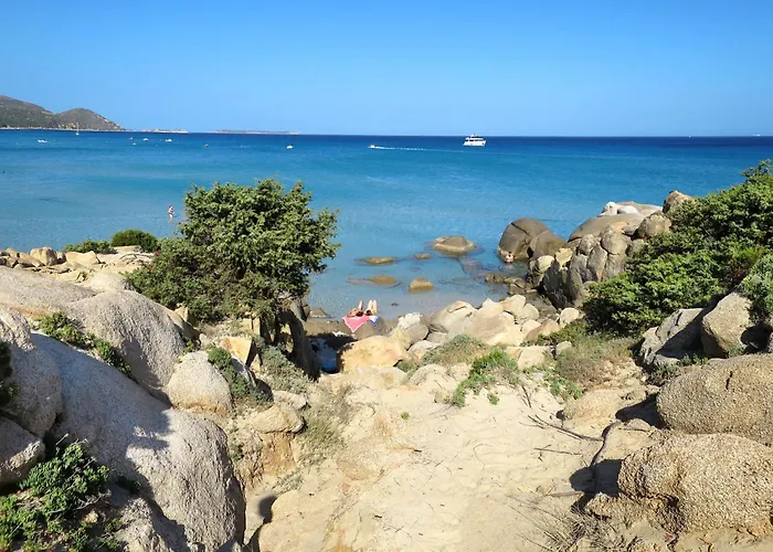 Cordolino Blu By Interhome ヴィッラシミーウス