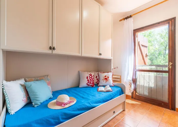 Cordolino Blu By Interhome Villasimius