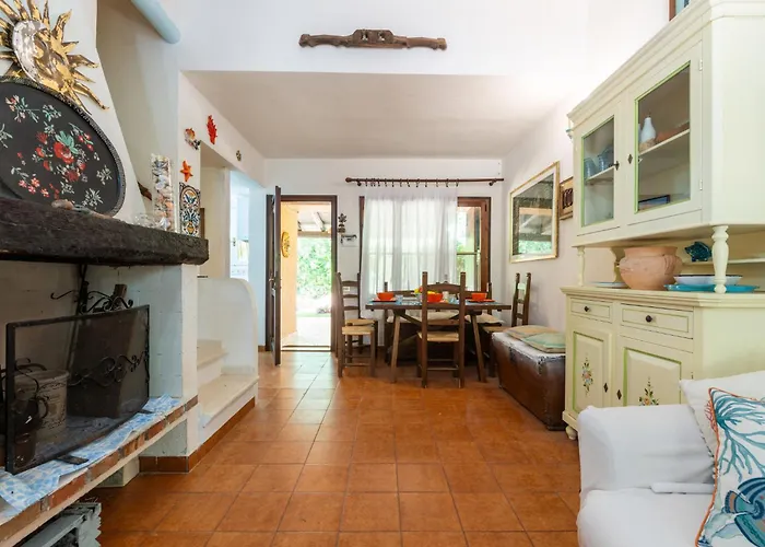 Cordolino Blu By Interhome 度假居