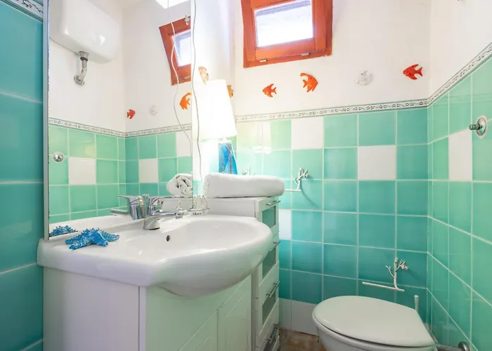 Cordolino Blu By Interhome Prázdninový dům