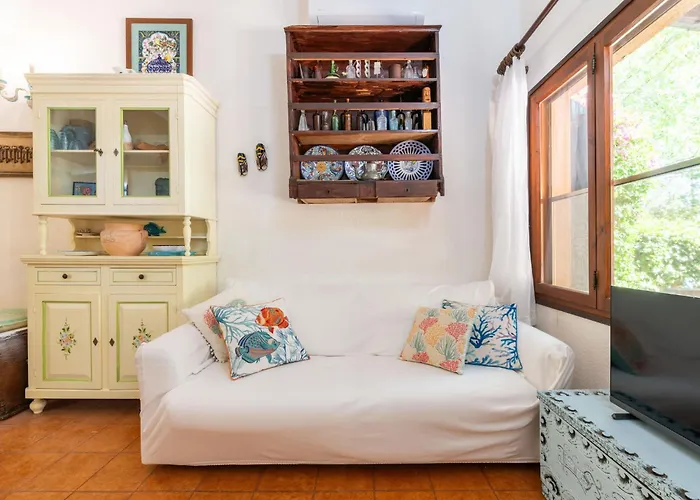 度假居 Cordolino Blu By Interhome *