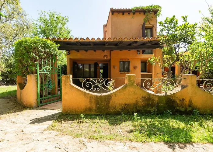 度假居 Cordolino Blu By Interhome 维拉西米乌斯