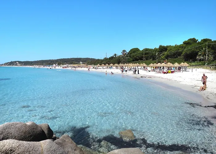 Cordolino Blu By Interhome Prázdninový dům Villasimius