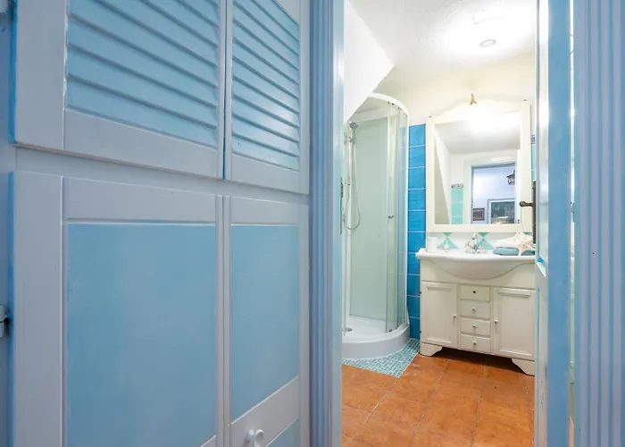 Cordolino Blu By Interhome Villasimius