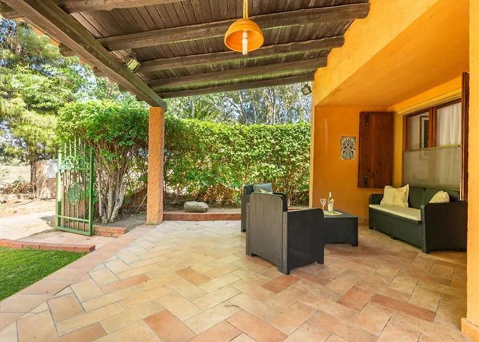 Cordolino Blu By Interhome 度假居 维拉西米乌斯