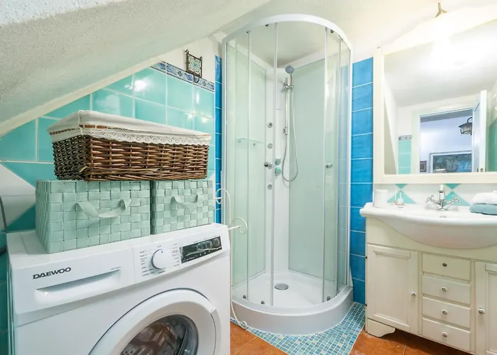 度假居 Cordolino Blu By Interhome