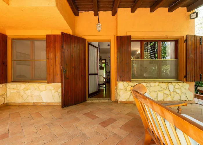 Prázdninový dům Cordolino Blu By Interhome Villasimius