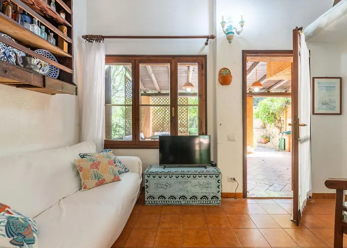 別荘 Cordolino Blu By Interhome ヴィッラシミーウス