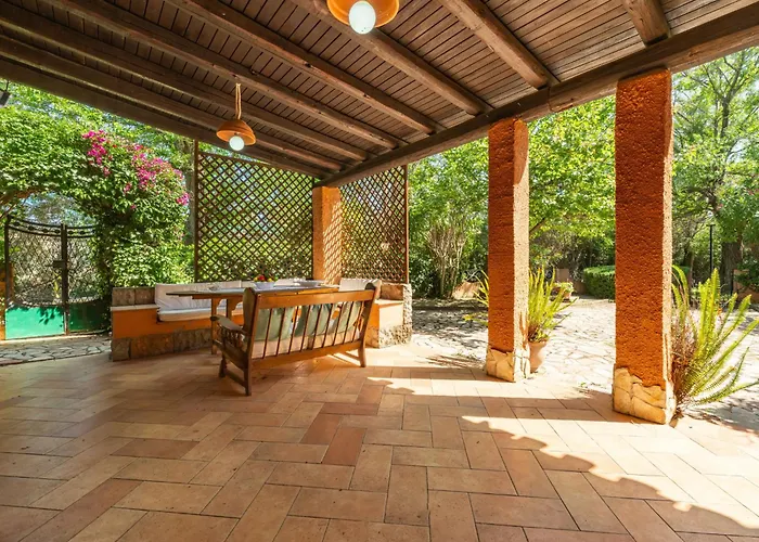 別荘 Cordolino Blu By Interhome ヴィッラシミーウス