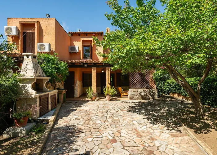 Cordolino Blu By Interhome 別荘