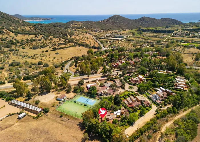 Cordolino Blu By Interhome Prázdninový dům Villasimius