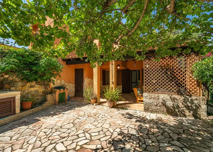 度假居 Cordolino Blu By Interhome